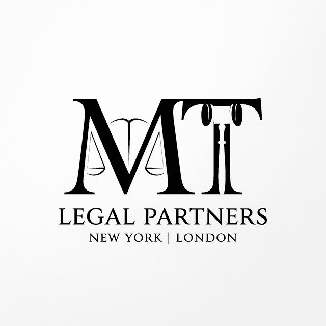 M&T Immigration logo mark